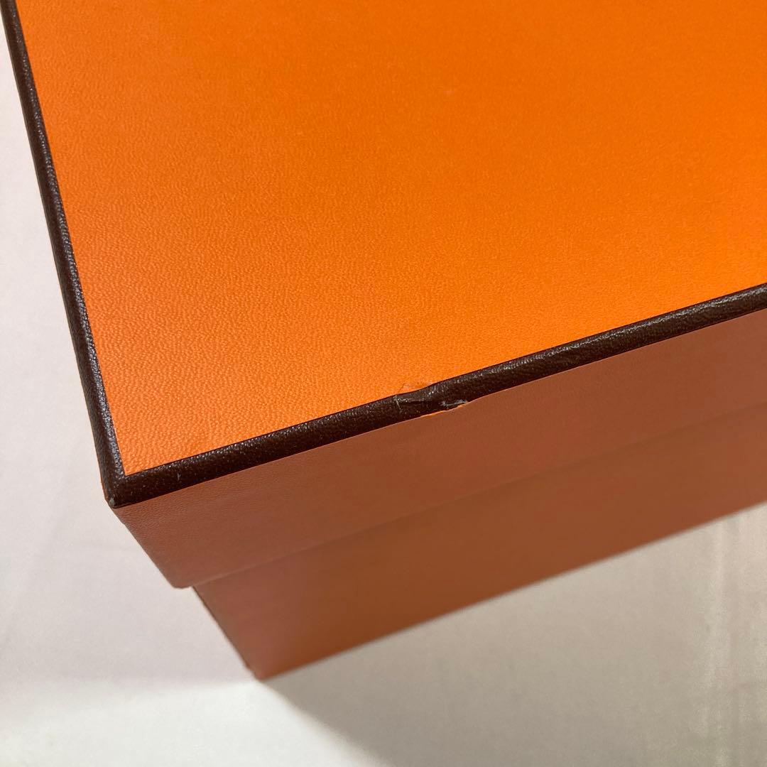 エルメス　空箱　超特大サイズ　60cmX43cm X21cm