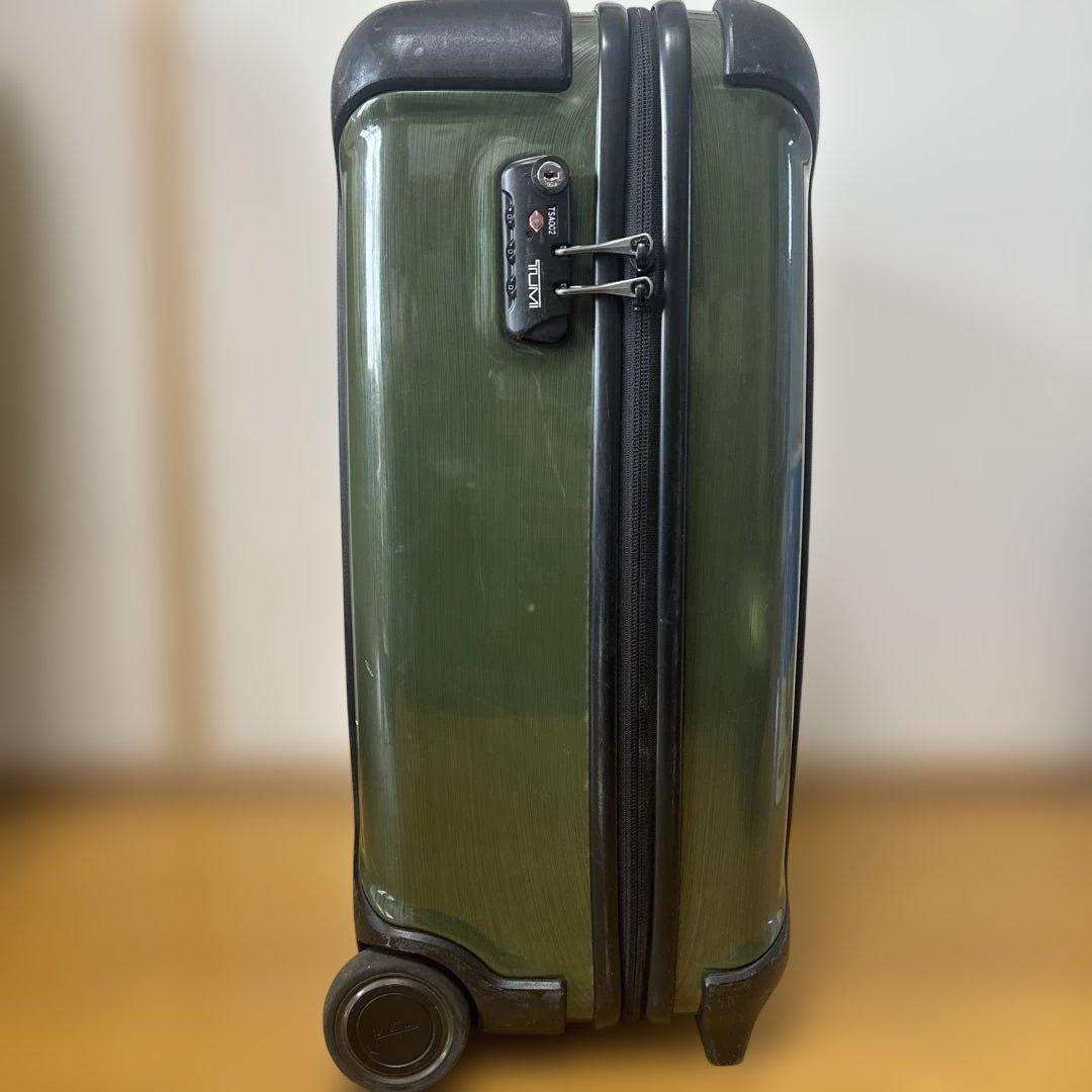 〜1/13まで　TUMI トゥミ　VAPOR スーツケース　キャリーケース　廃盤