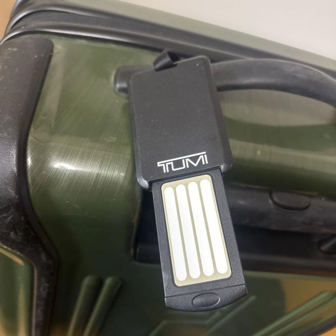 〜1/13まで　TUMI トゥミ　VAPOR スーツケース　キャリーケース　廃盤
