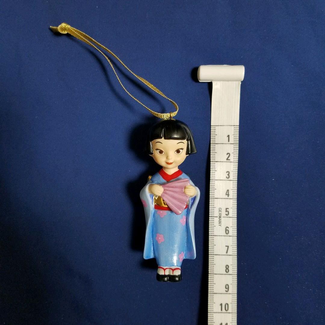 WDCC オーナメント スモールワールド 日本