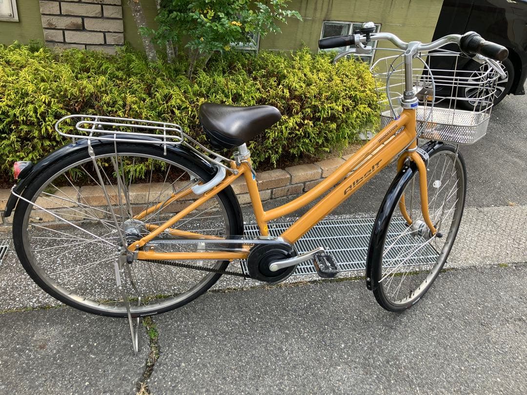 ブリヂストン　アルベルト