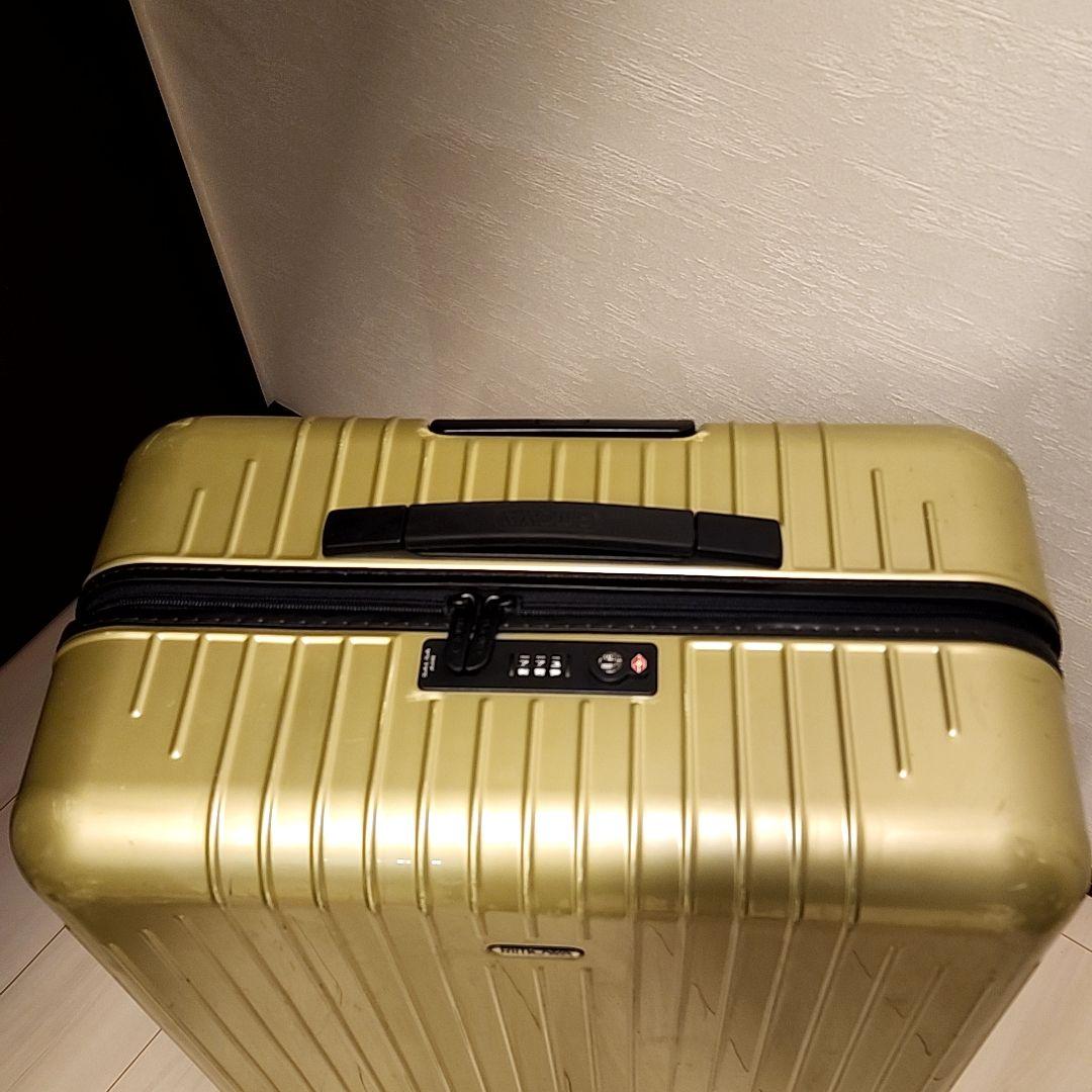 RIMOWA　リモワ　サルサエアー　4輪スーツケース　80L