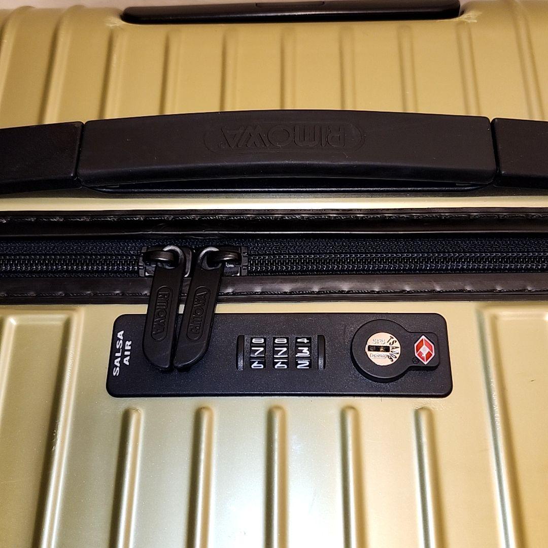 RIMOWA　リモワ　サルサエアー　4輪スーツケース　80L