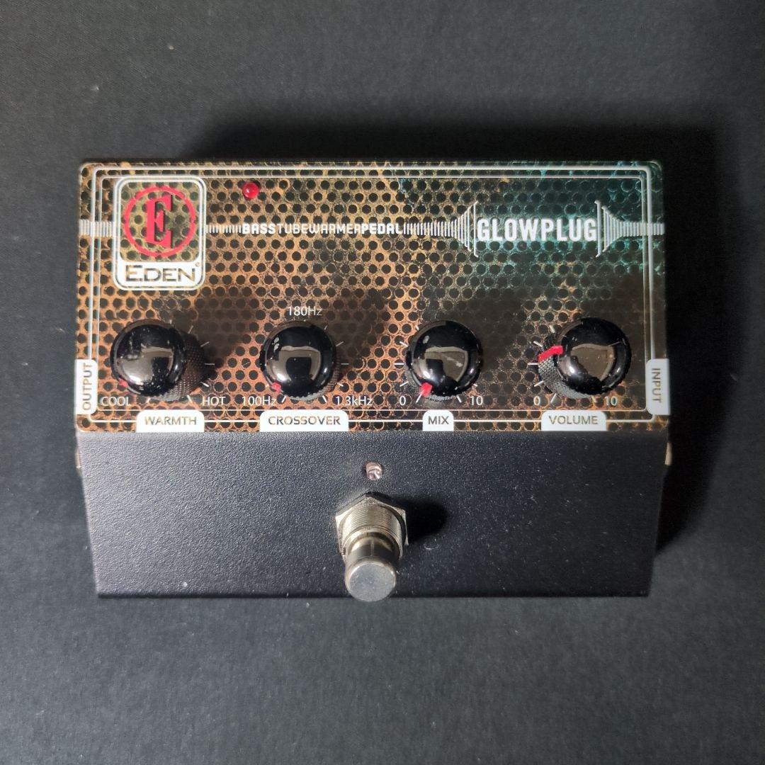 ギター EDEN GLOWPLUG