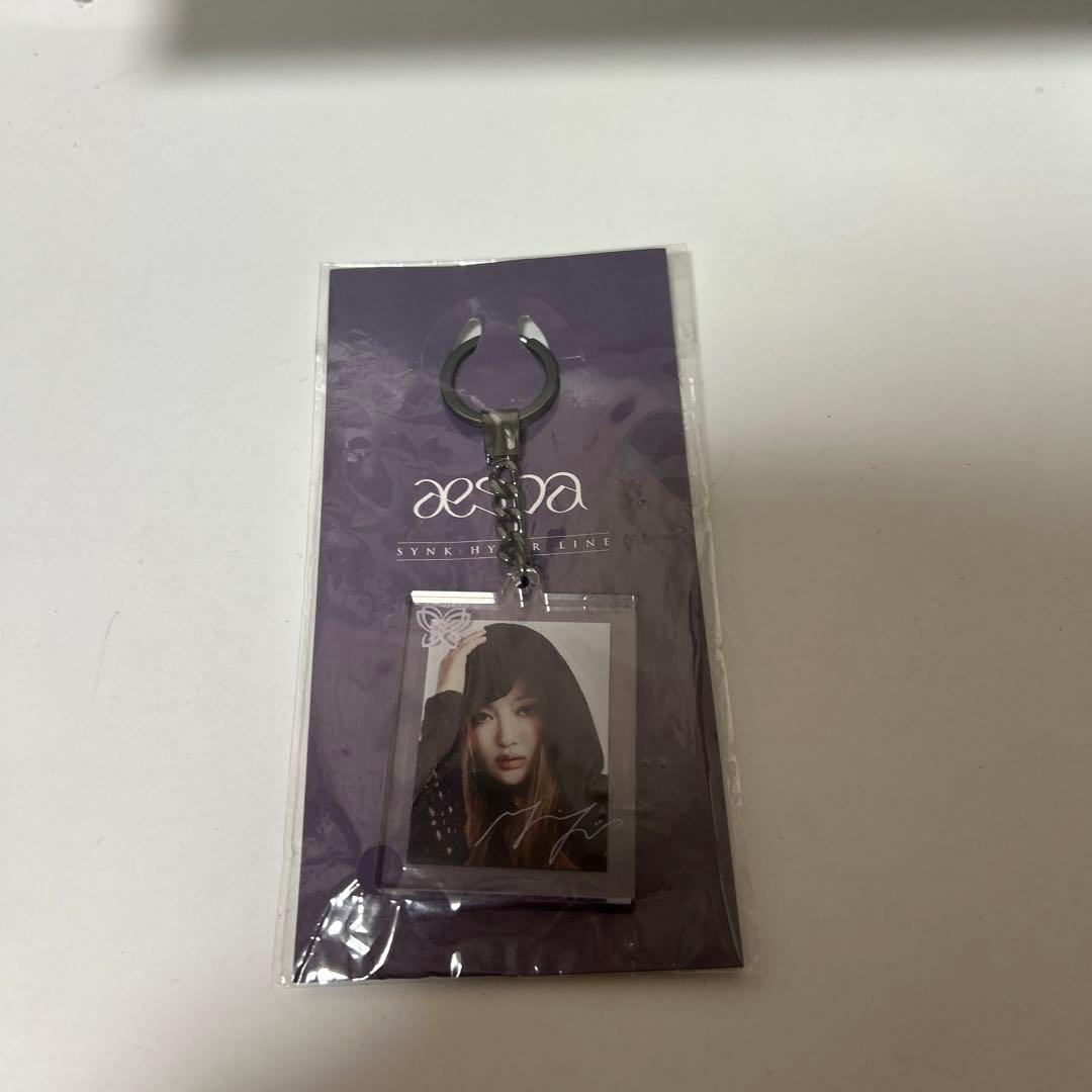 aespa 2024年LIVE TOUR TシャツLサイズ＋aespaセット