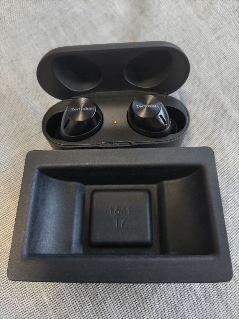 Technics ワイヤレスイヤフォン EAH-AZ40M2ブラック