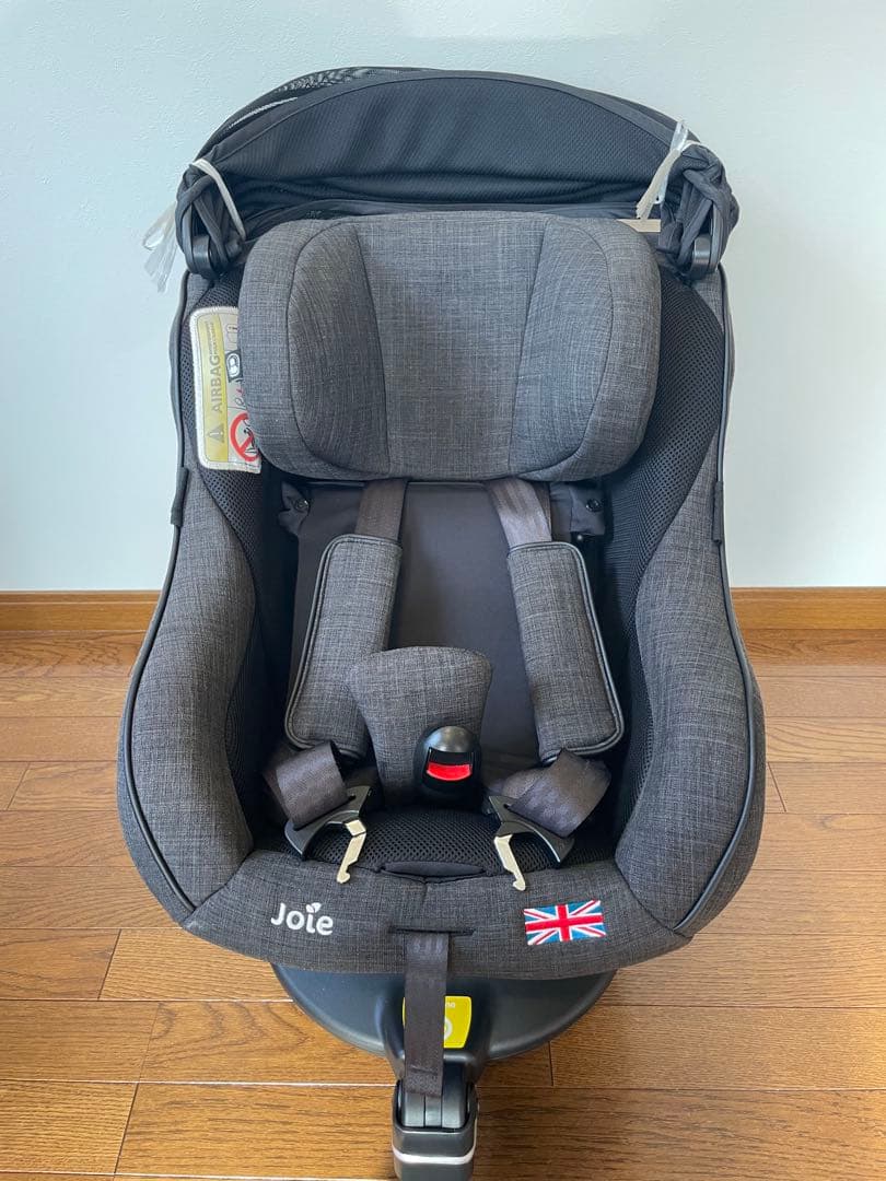 超備品　Joie チャイルドシート Arc360 説明書付き