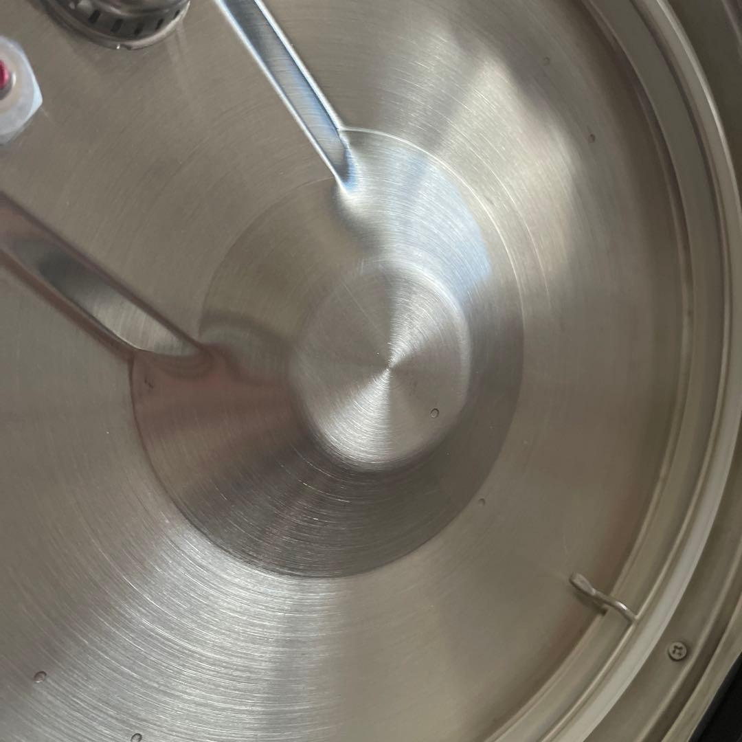 ワンダーシェフ 楽ポンPRO マイコン電気圧力鍋(8.0L)