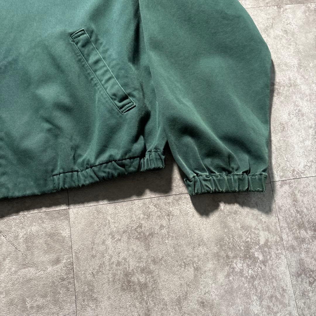 極上　80s 三角タグ　ラルフローレン　スウィングトップ　青ポニー　短丈　M