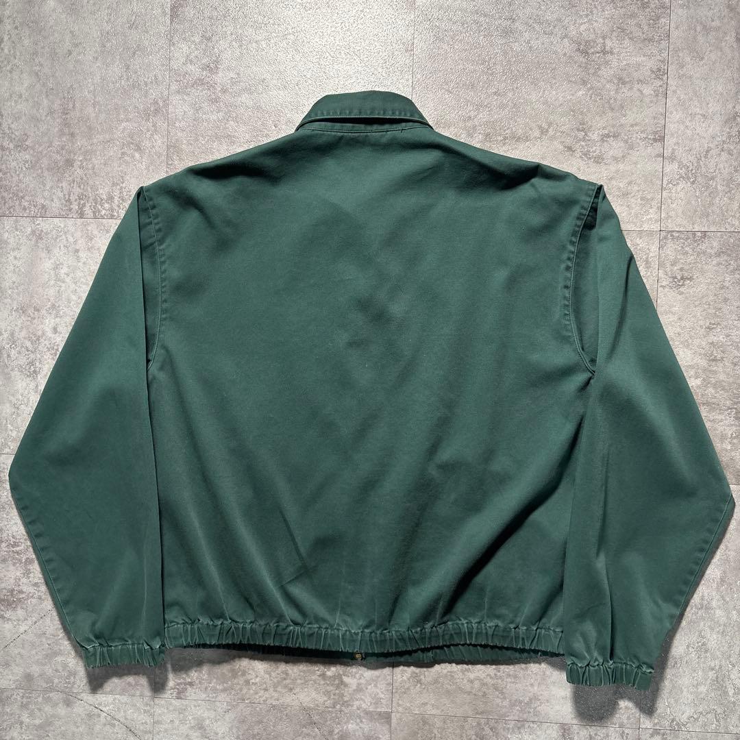 極上　80s 三角タグ　ラルフローレン　スウィングトップ　青ポニー　短丈　M