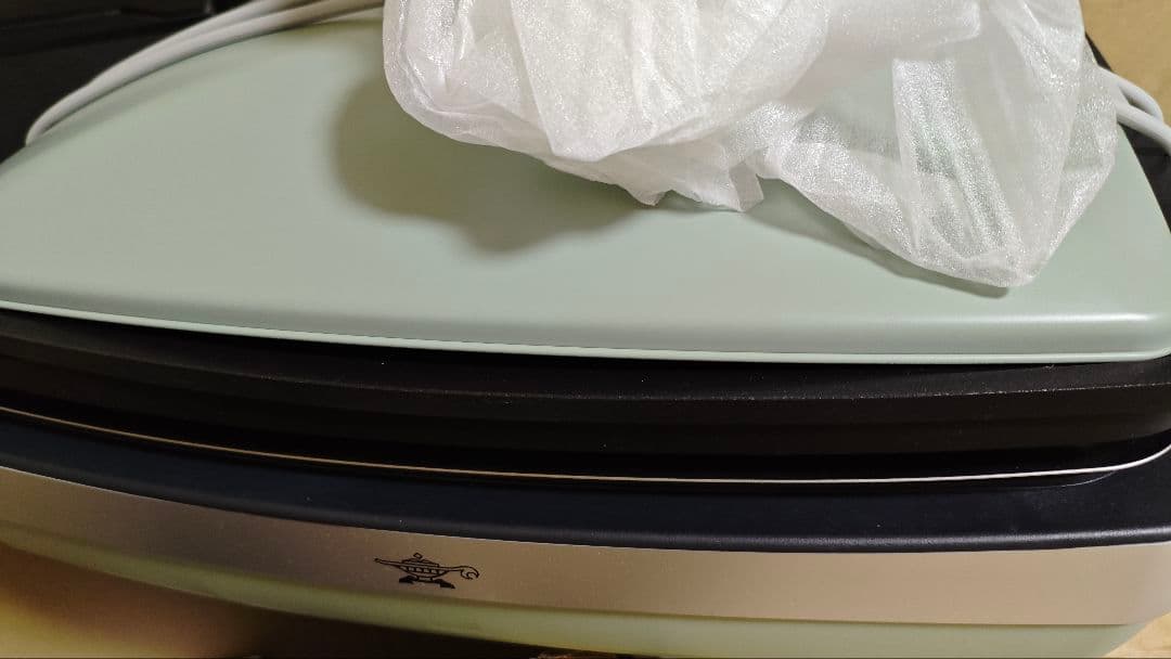 【1回のみ使用】Aladdin グラファイトマジ ックグリラー CAC-G13A