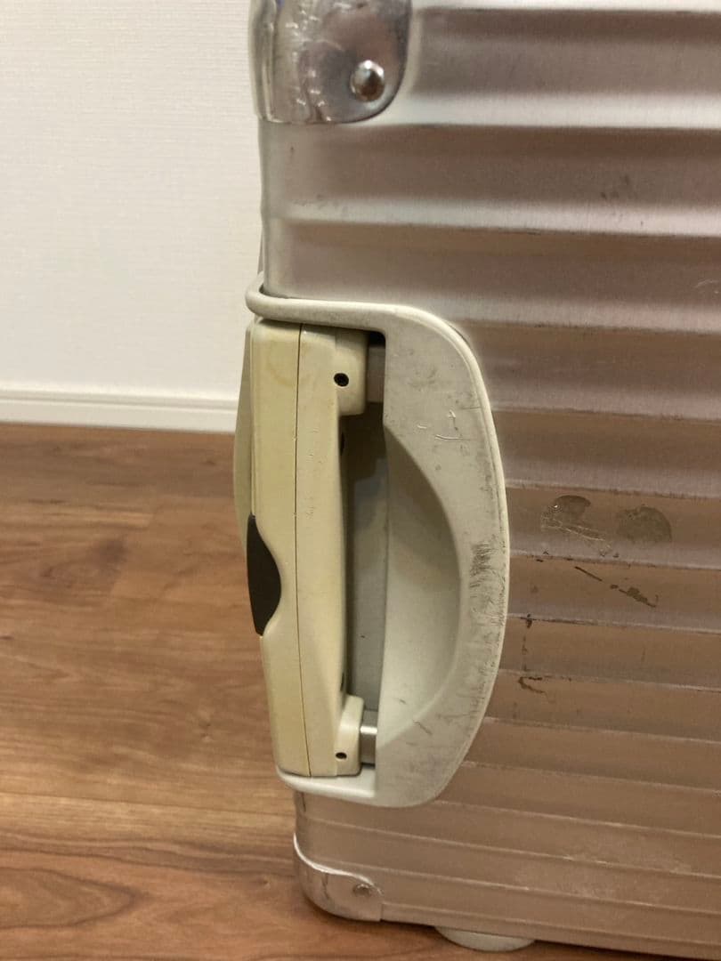 ビエラRIMOWA リモワ　クラシックフライト　2輪　 トパーズ廃盤品