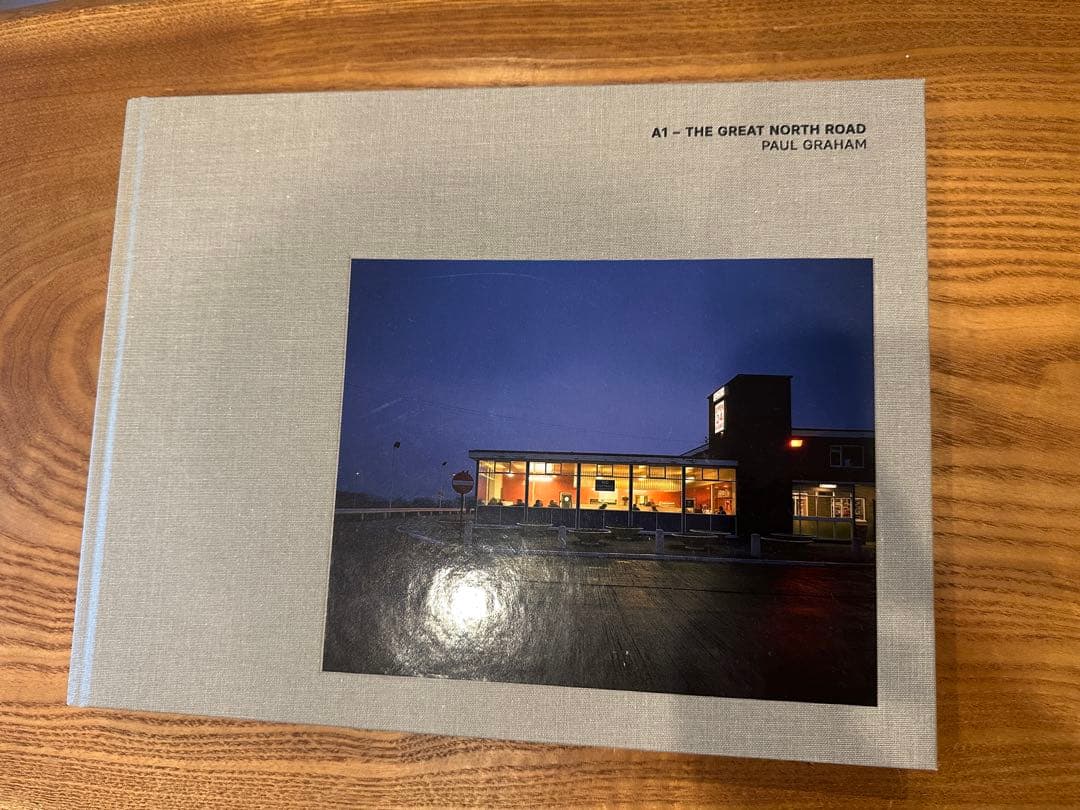 芸術写真 Paul Graham A1 The Great North Road