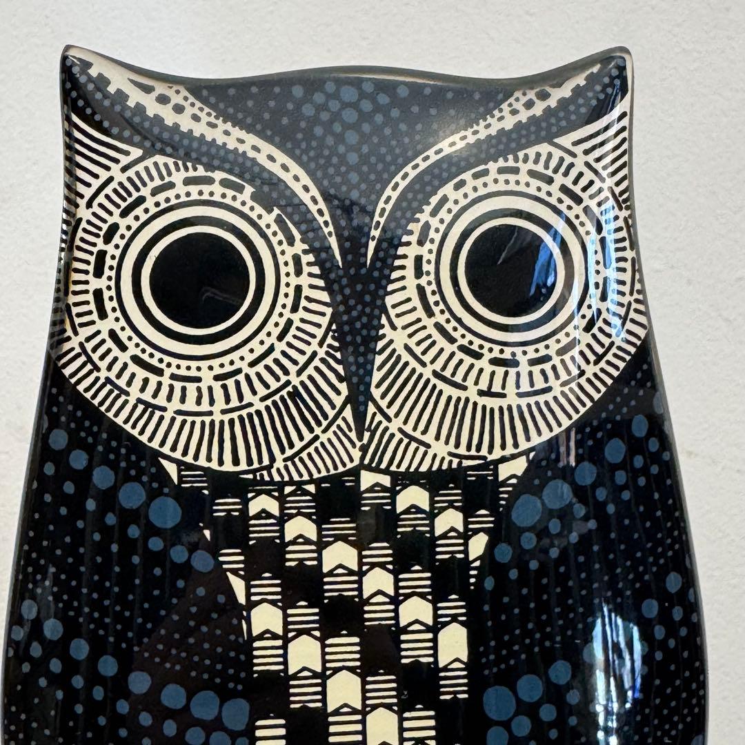 Abraham Palatnik アブラハム パラトニック フクロウ