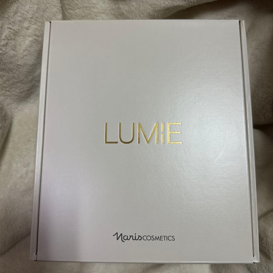 【新品未開封】ナリス ルミエ 美顔器 スキンケア付き