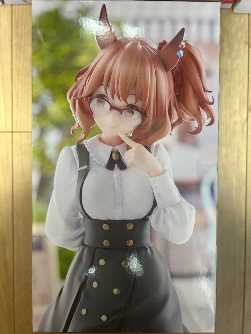 Trio-Try-iT Figure―アストンマーチャンー　ウマ娘　フィギュア