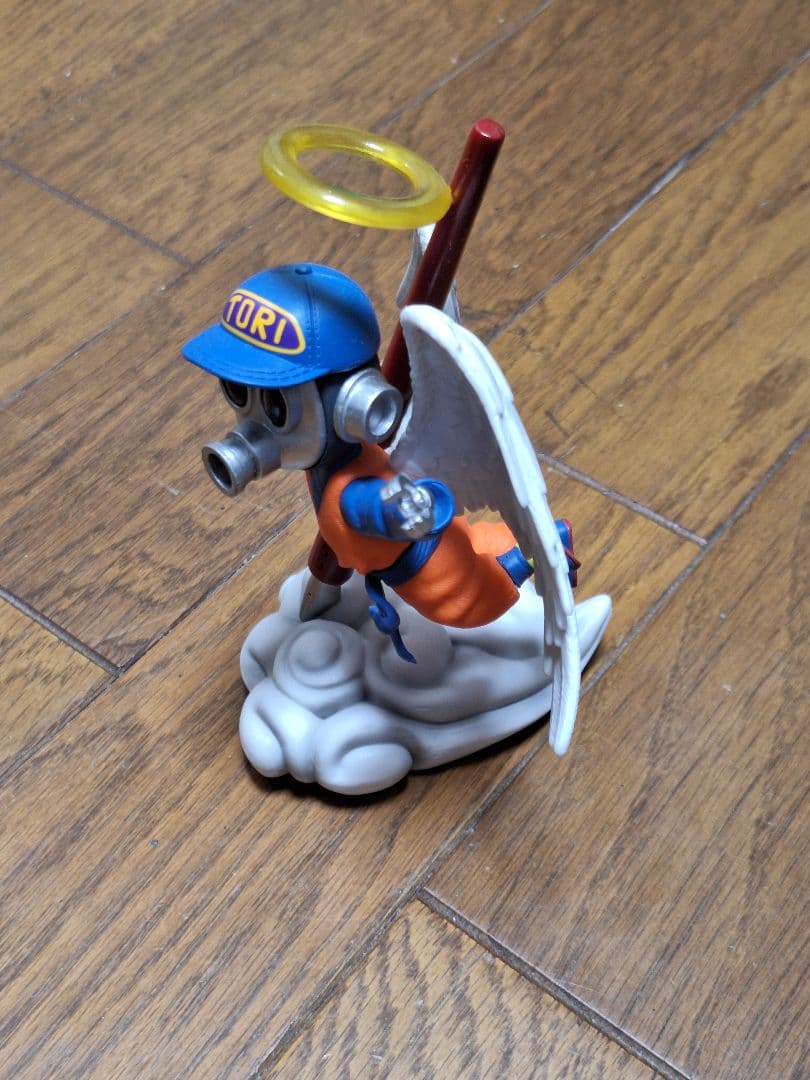 限界値下げ！鳥山ロボ2体まとめて