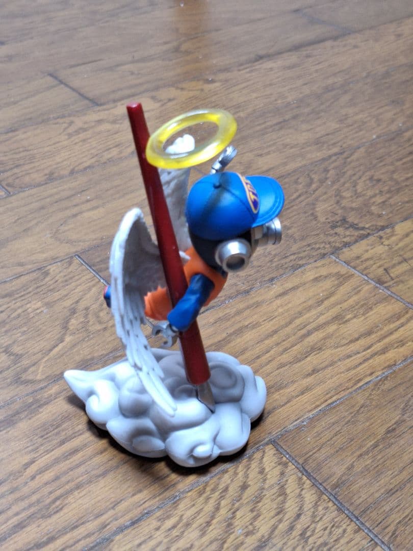 限界値下げ！鳥山ロボ2体まとめて