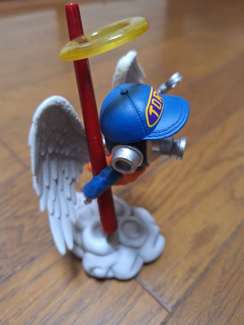 限界値下げ！鳥山ロボ2体まとめて