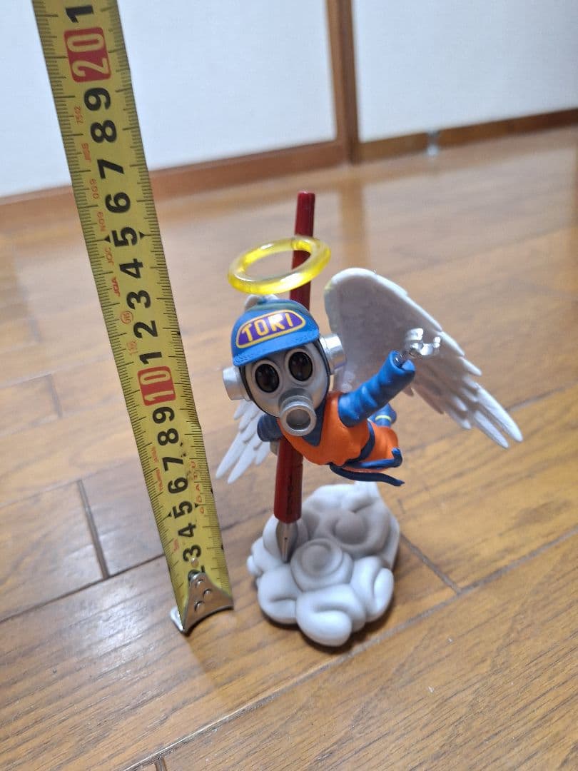 限界値下げ！鳥山ロボ2体まとめて