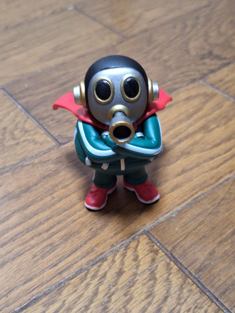 限界値下げ！鳥山ロボ2体まとめて