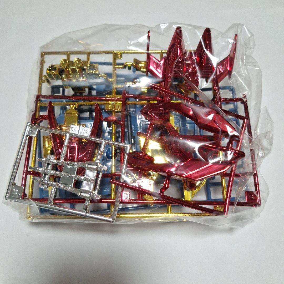 レイジングブリット　レッドメッキ　CGV-012LT クラッシュギア