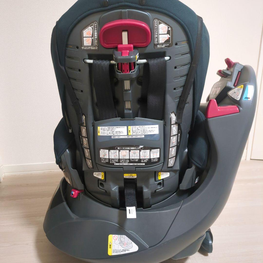 極美品✨️アップリカ ディアターンプラス AB ネイビー