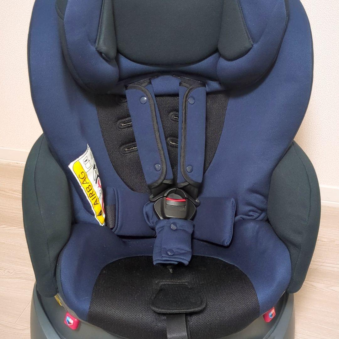 極美品✨️アップリカ ディアターンプラス AB ネイビー