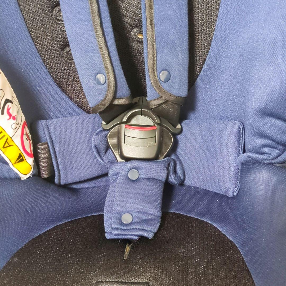 極美品✨️アップリカ ディアターンプラス AB ネイビー