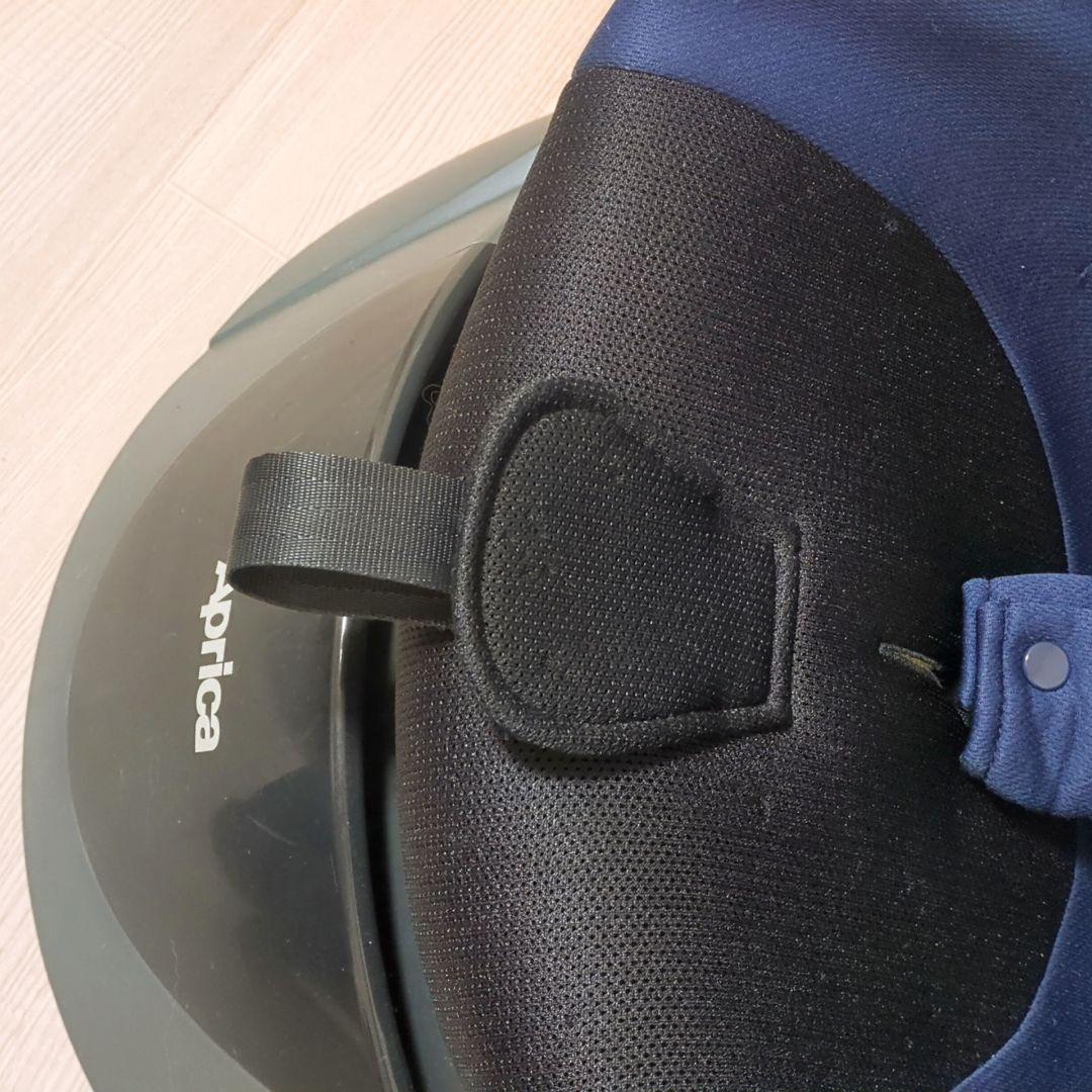 極美品✨️アップリカ ディアターンプラス AB ネイビー