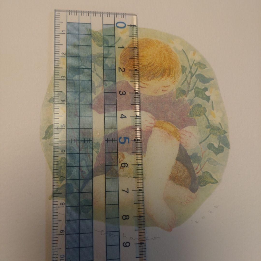 bonhanco 紙版画　未使用品