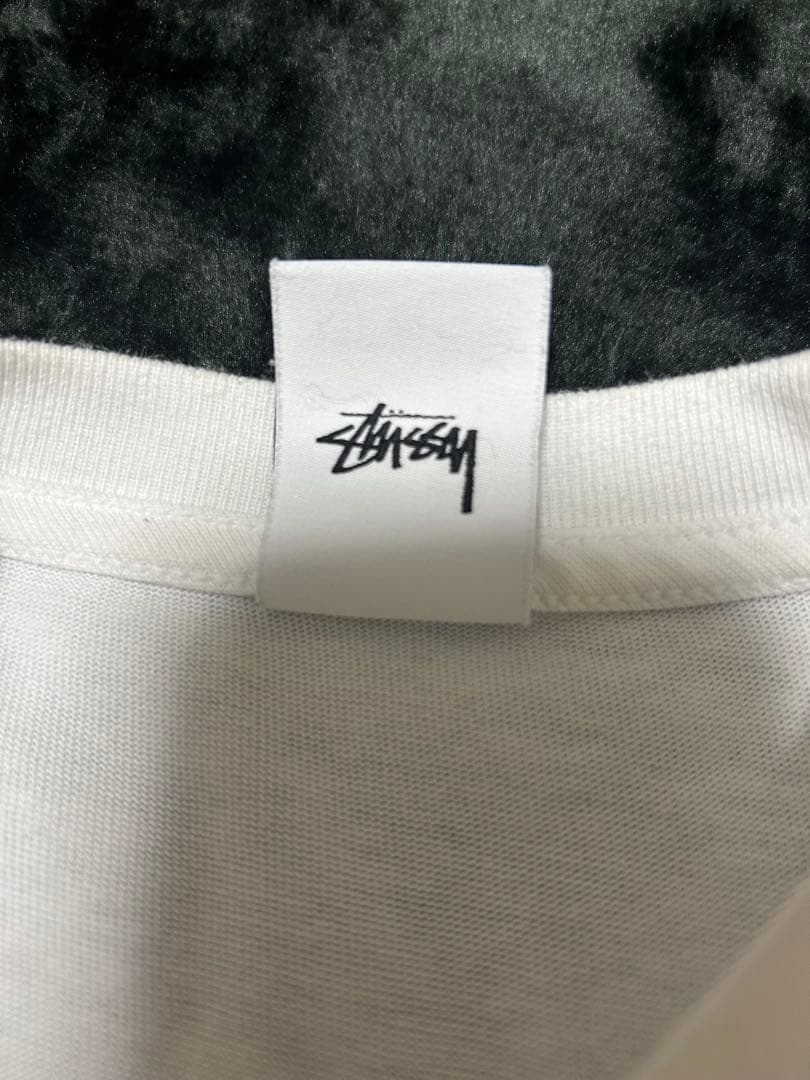 Nike Stüssy コラボ Tシャツ ホワイト
