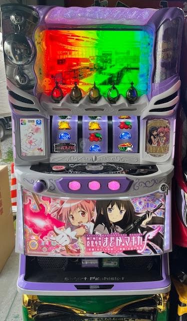 スマスロ実機　L前後編ｆUU　簡易ユニットボリューム調整付