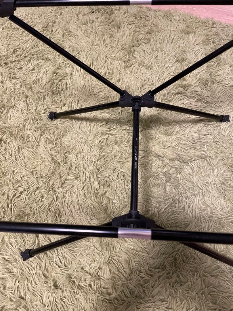 ヘリノックス テーブルワン ソリッドトップ