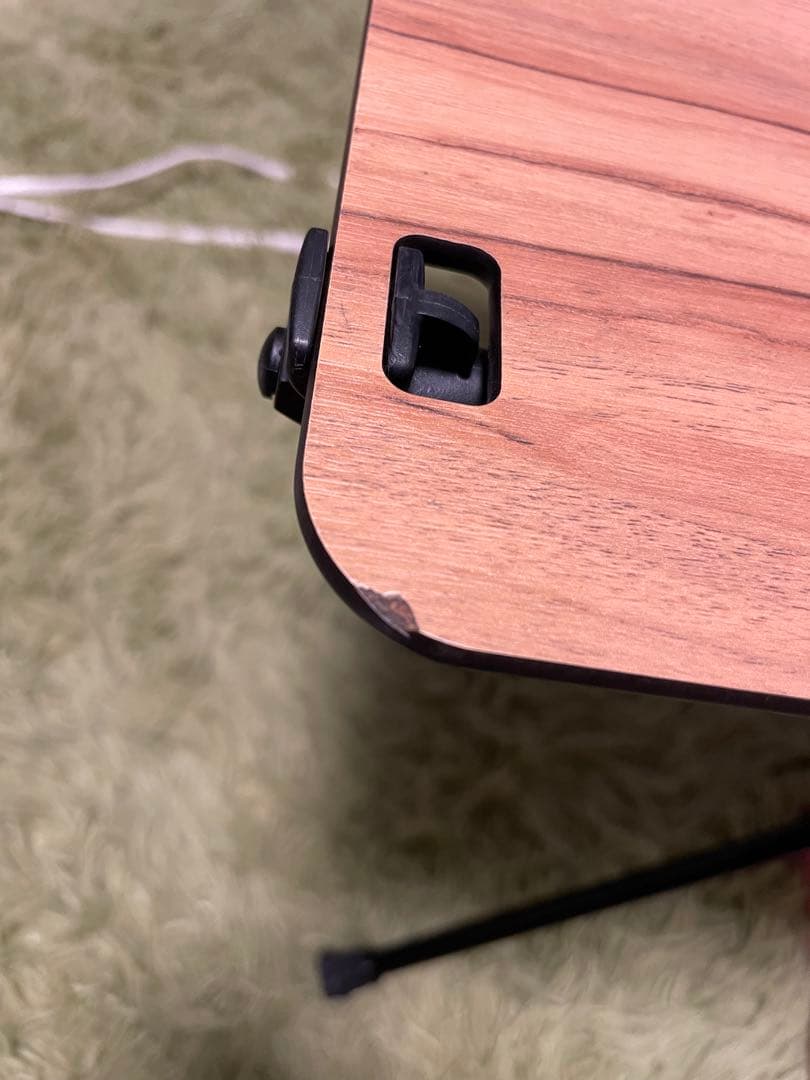 ヘリノックス テーブルワン ソリッドトップ