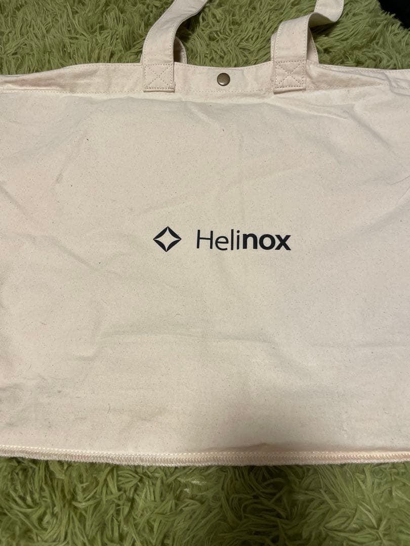 ヘリノックス テーブルワン ソリッドトップ