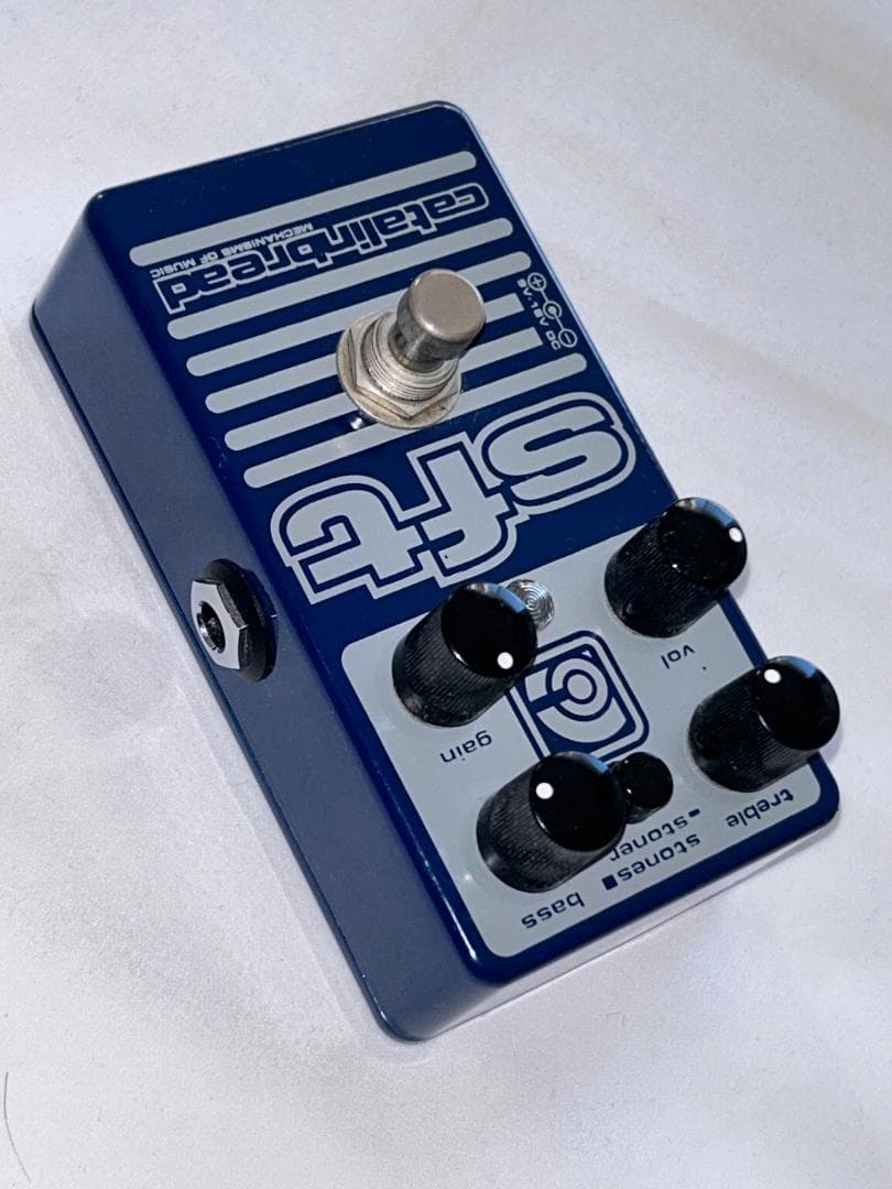 Catalinbread SFT カタリンブレッド 動作確認済み アンペッグ