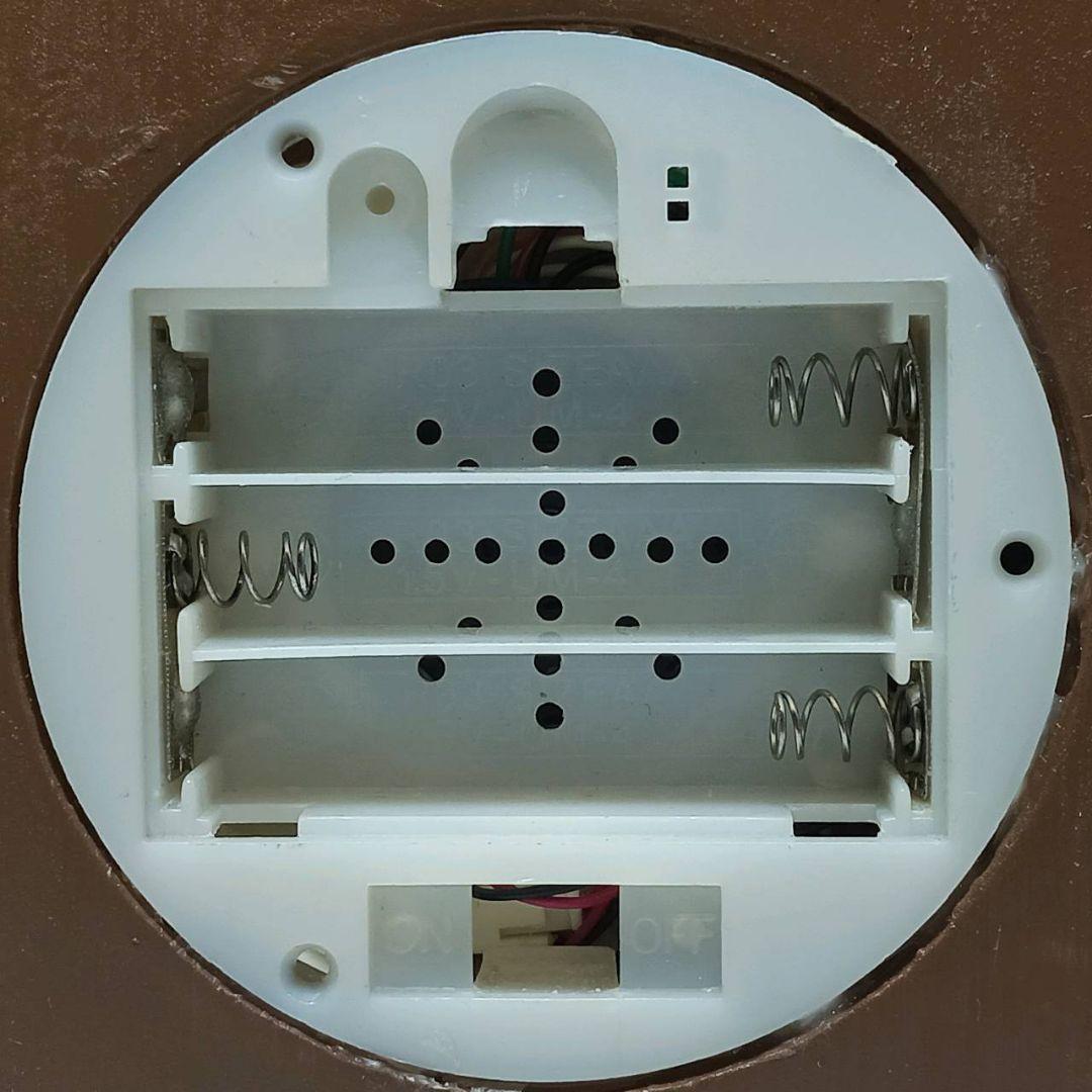 クリスマス インテリア サンタクロース 絵描きサンタ オルゴール ライト 飾り