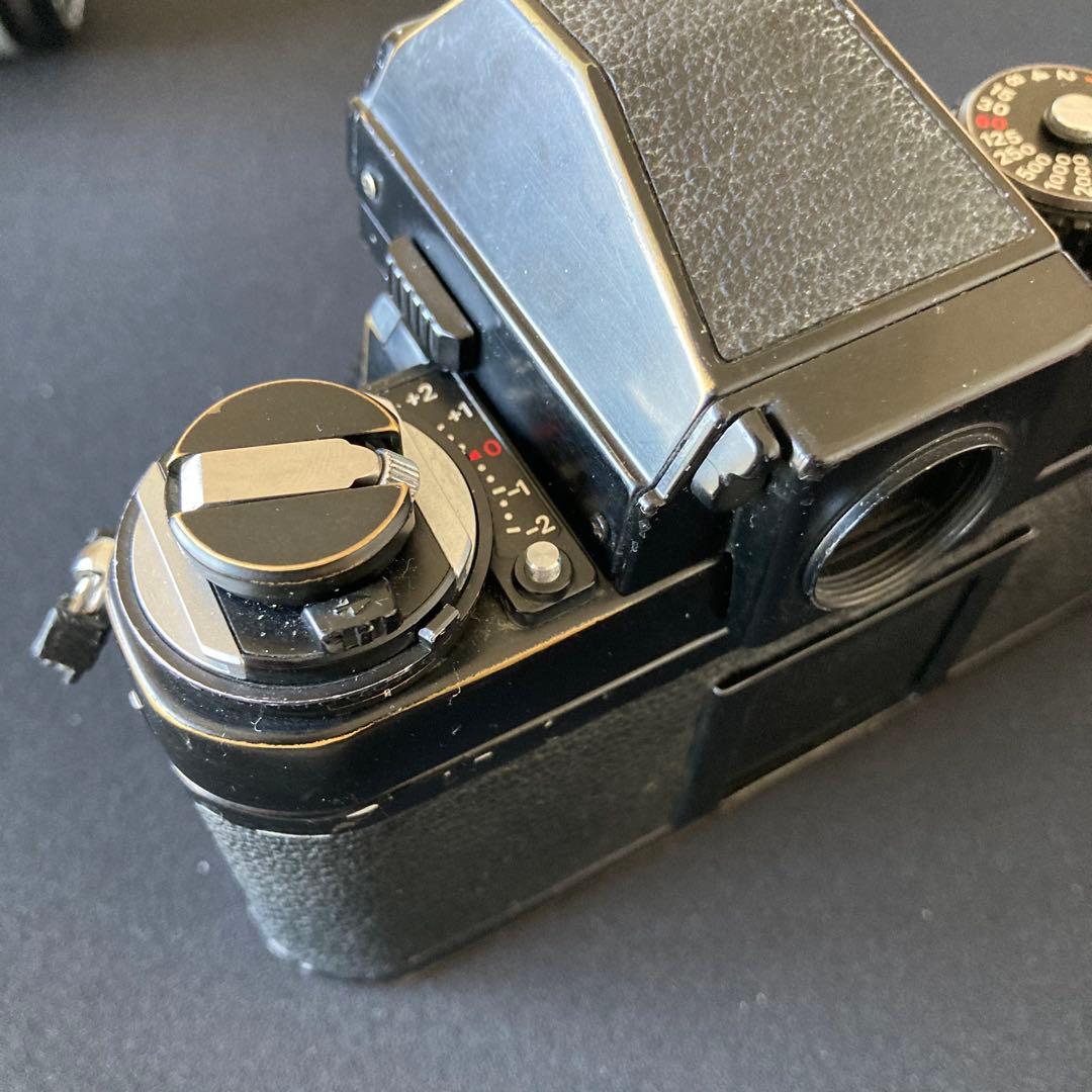 NIKON F3 一眼レフ フィルムカメラ