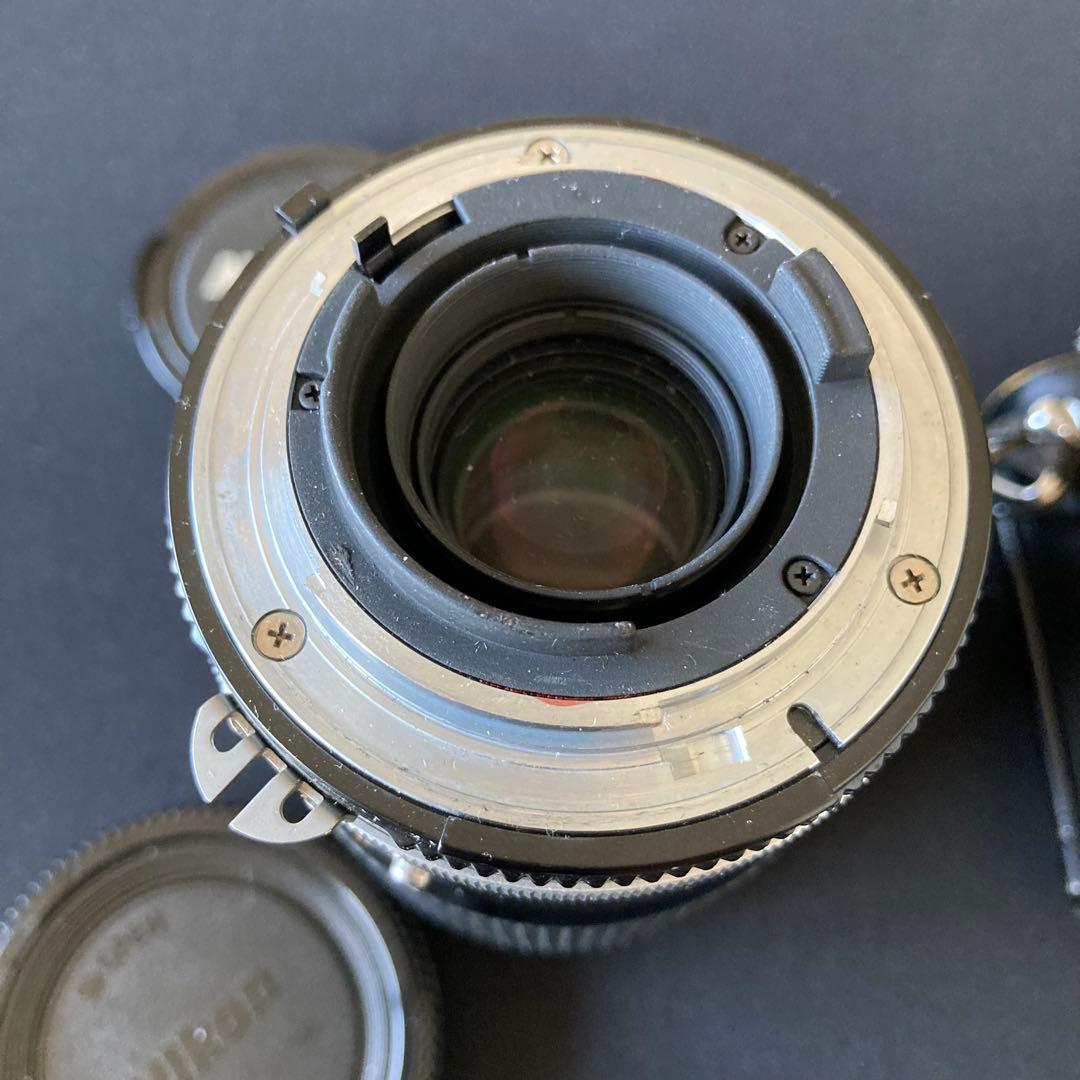 NIKON F3 一眼レフ フィルムカメラ