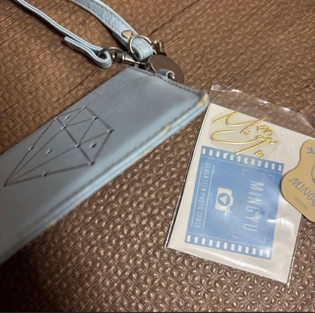 【激レア】SEVENTEEN★フラッシュパスケース