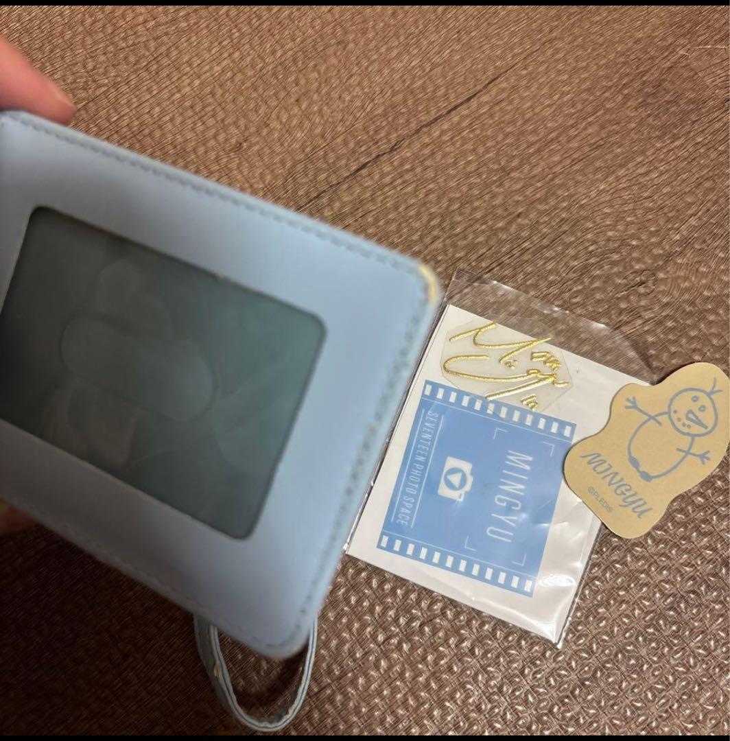 【激レア】SEVENTEEN★フラッシュパスケース