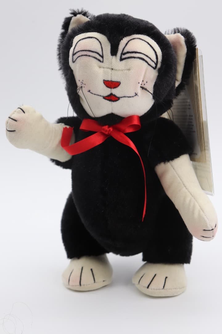 レアアイテム・オールー OOLOO ボンゾのお友達の猫 MERRYTHOUGT