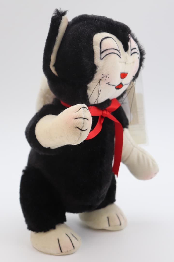 レアアイテム・オールー OOLOO ボンゾのお友達の猫 MERRYTHOUGT