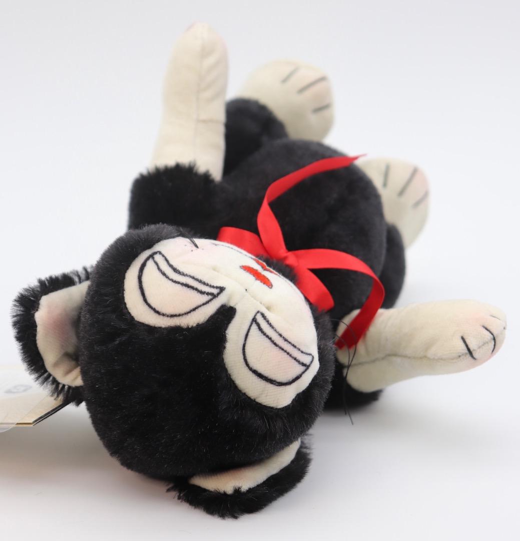 レアアイテム・オールー OOLOO ボンゾのお友達の猫 MERRYTHOUGT