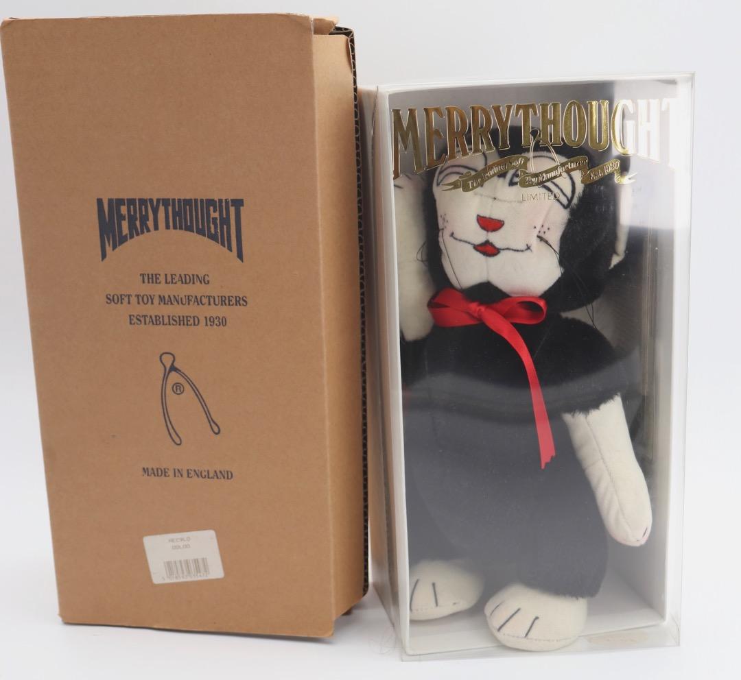 レアアイテム・オールー OOLOO ボンゾのお友達の猫 MERRYTHOUGT