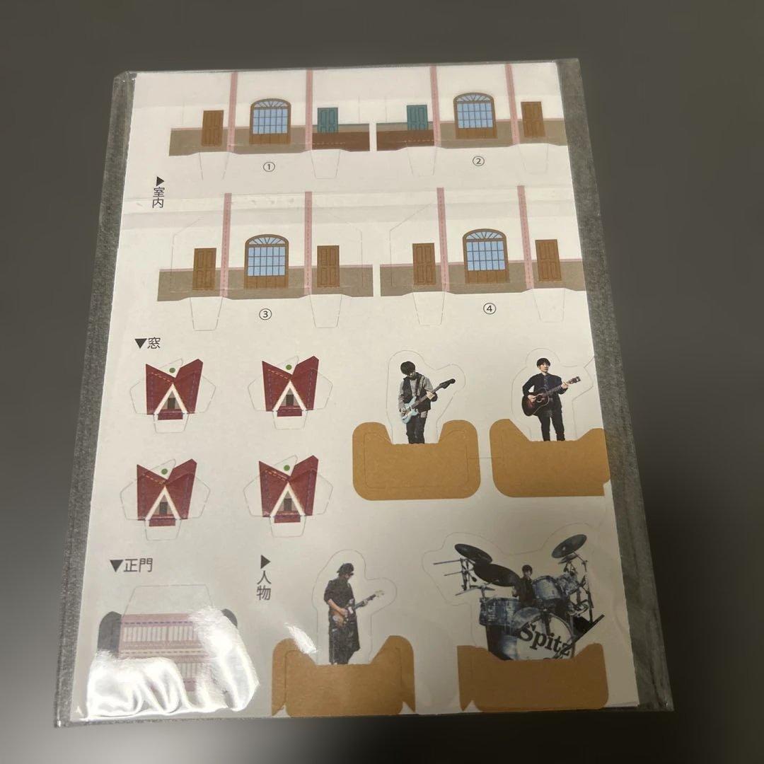 優しいスピッツ Blu-ray + CD