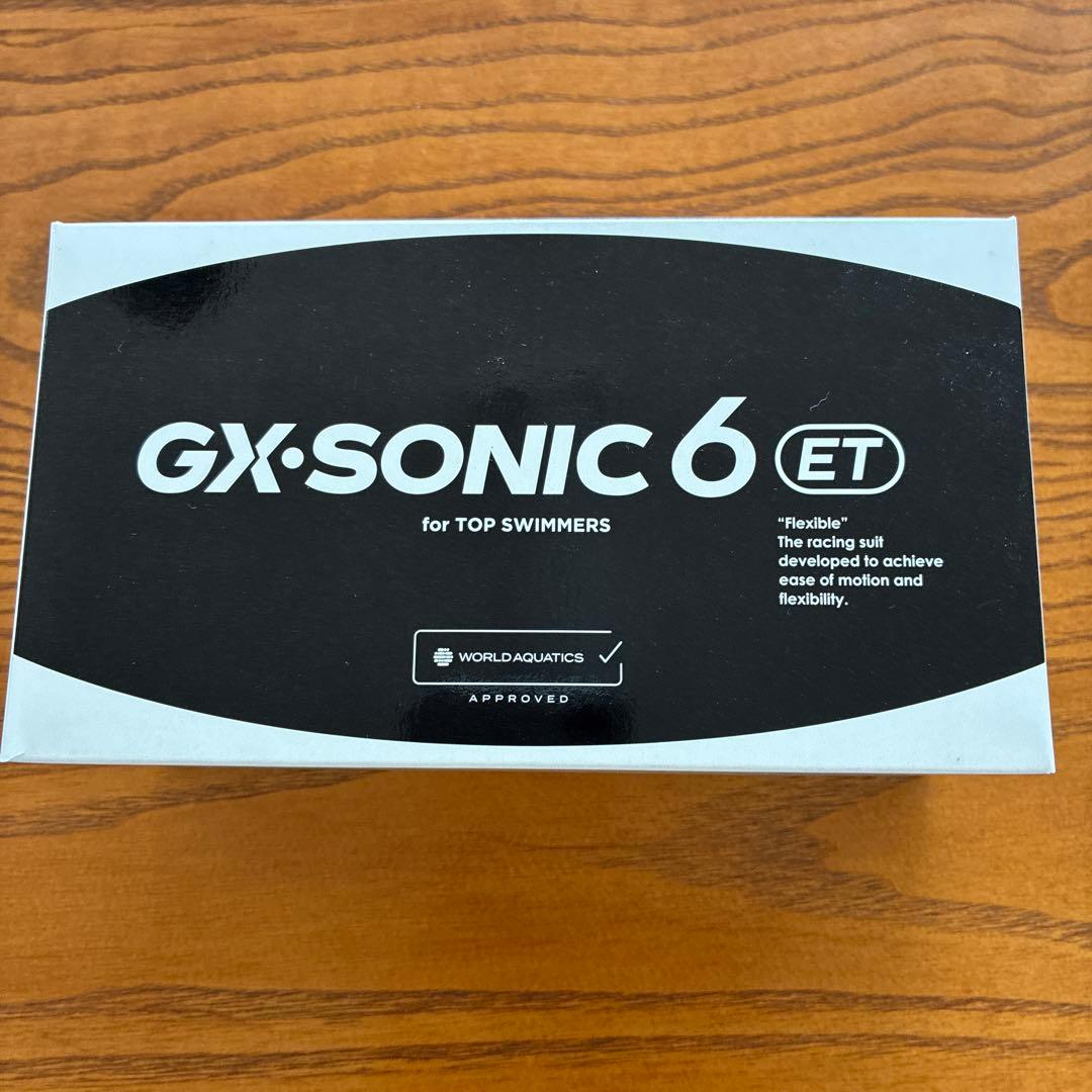 ミズノ GX SONIC6 ET Mサイズ