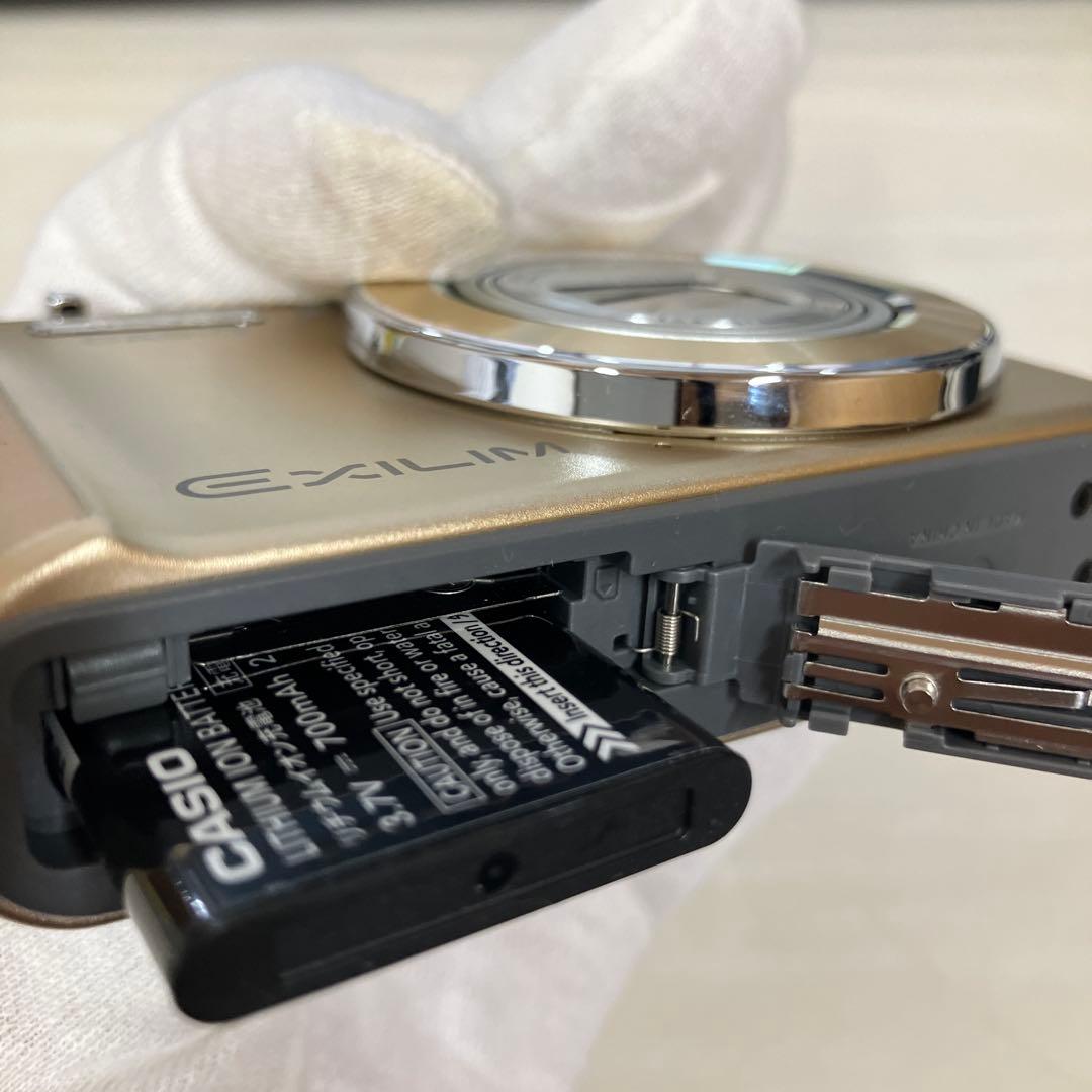 E24 CASIO カシオ EXILIM EX-ZS190 デジタルカメラ