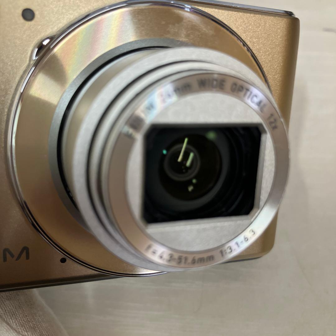 E24 CASIO カシオ EXILIM EX-ZS190 デジタルカメラ